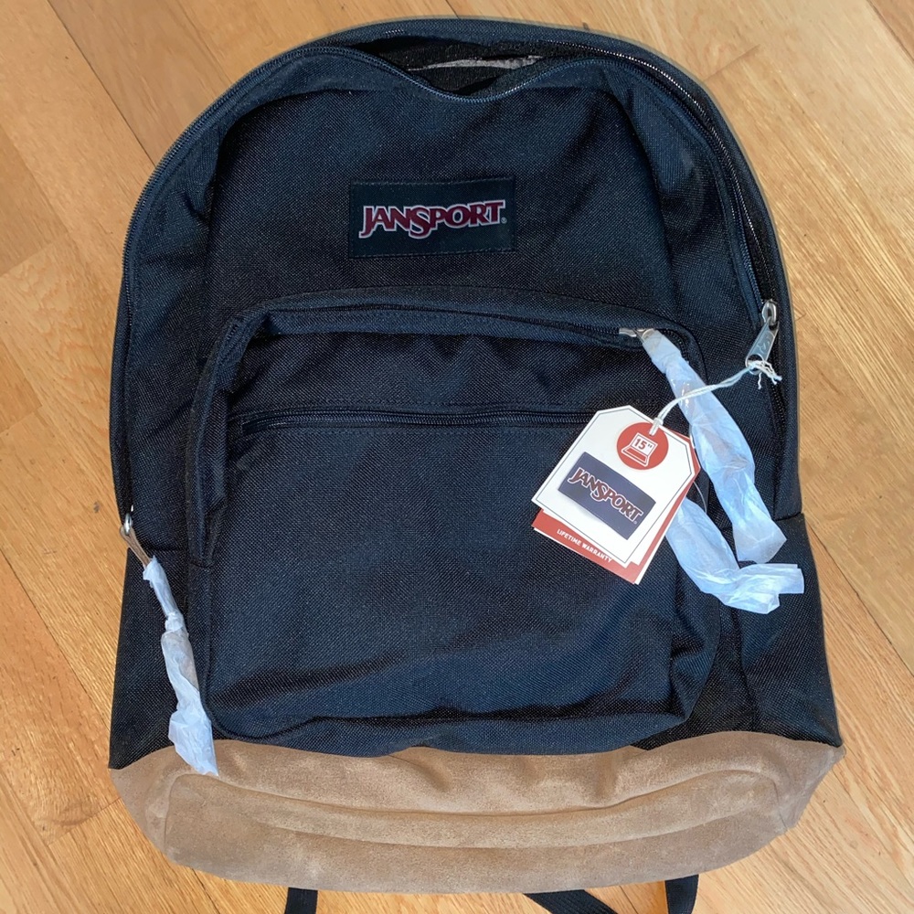 Jansport backpack